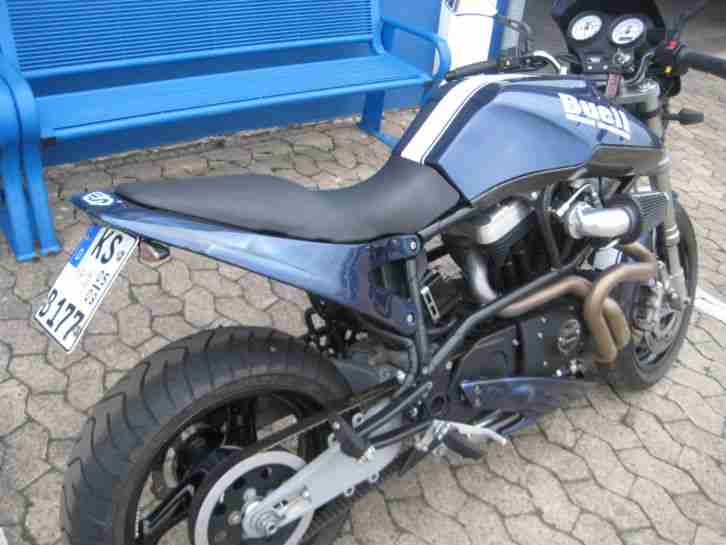 Buell X1 Lightning bj 2001