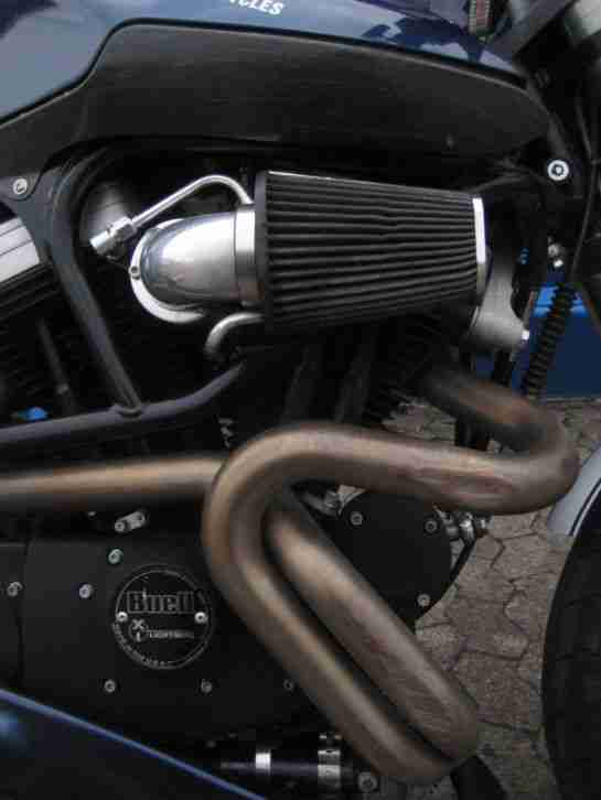Buell X1 Lightning bj 2001