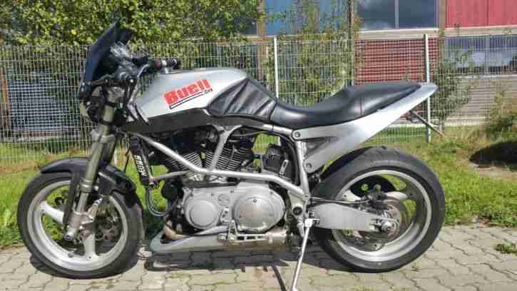 Buell X1 Millenium Edition Nr.366 von 800