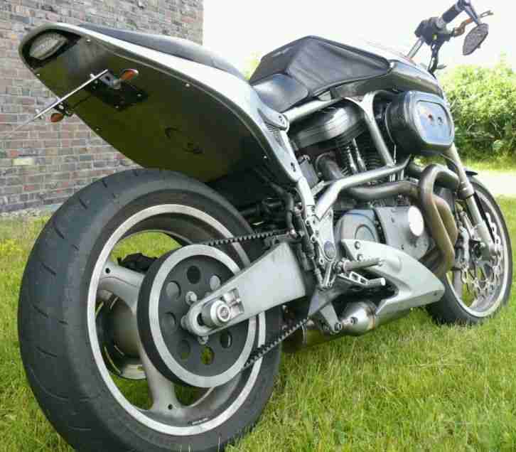 Buell X1 Millenium Race Edition