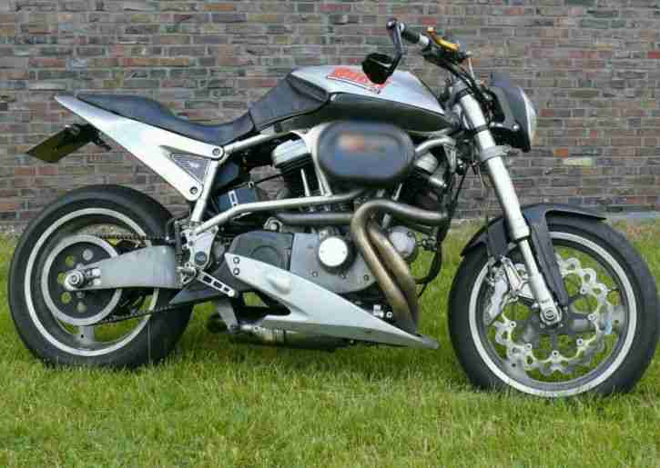 Buell X1 Millenium