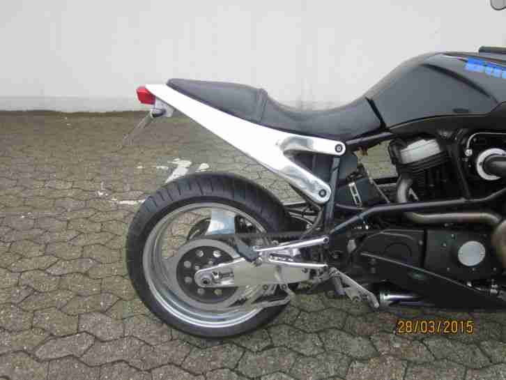 Buell X1 in traumhaftem Zustand