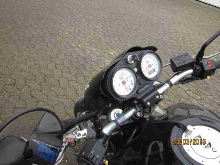 Buell X1 in traumhaftem Zustand
