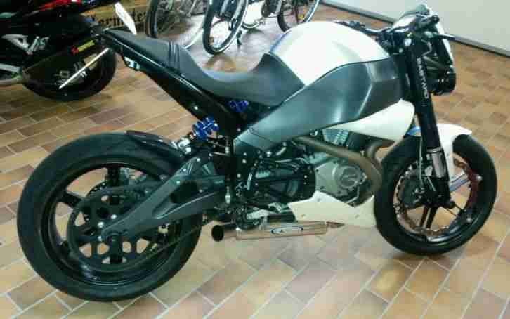 Buell XB 12, Harley Davidson, Streetfighter