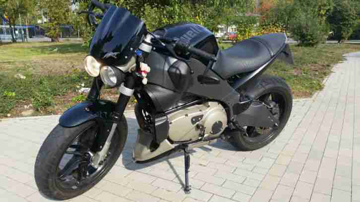 Buell XB 12
