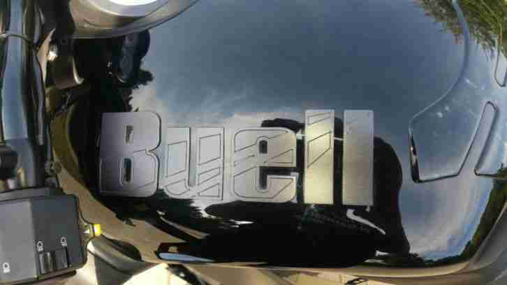 Buell XB 12 S