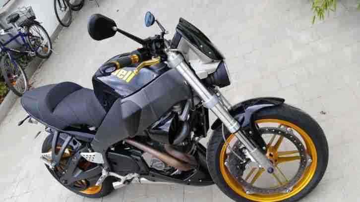 Buell XB 12 SS