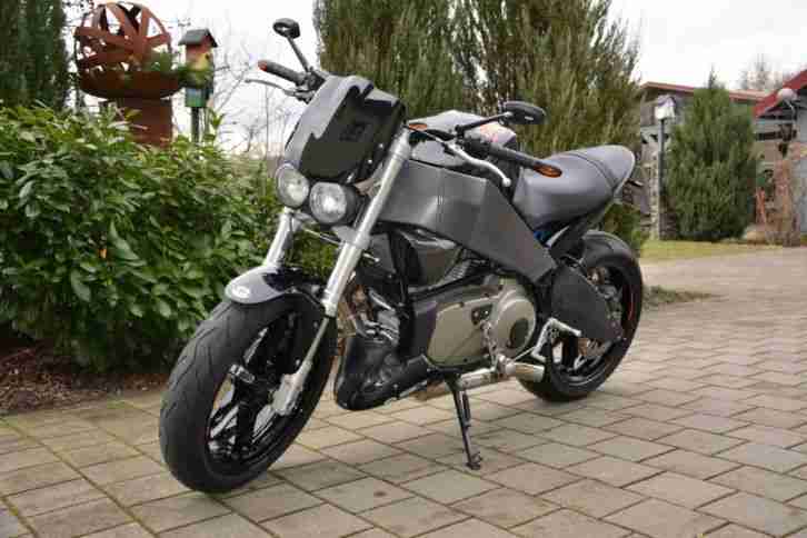 Buell XB 12s