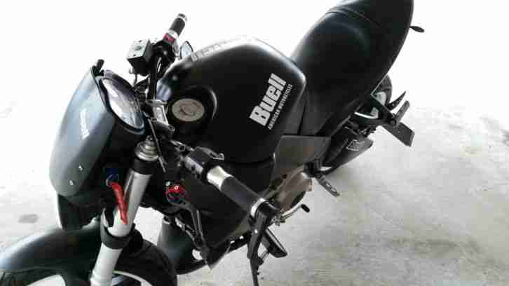 Buell Cafe Racer XB 12 Umbau Harley Davidson - Topseller 