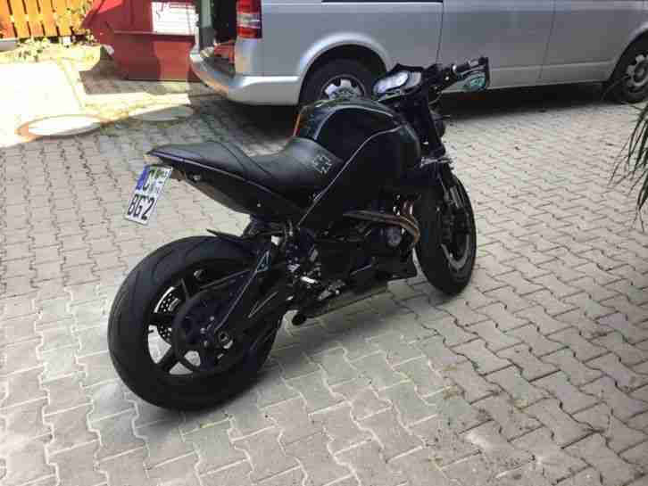 Buell XB 12s *Custom*