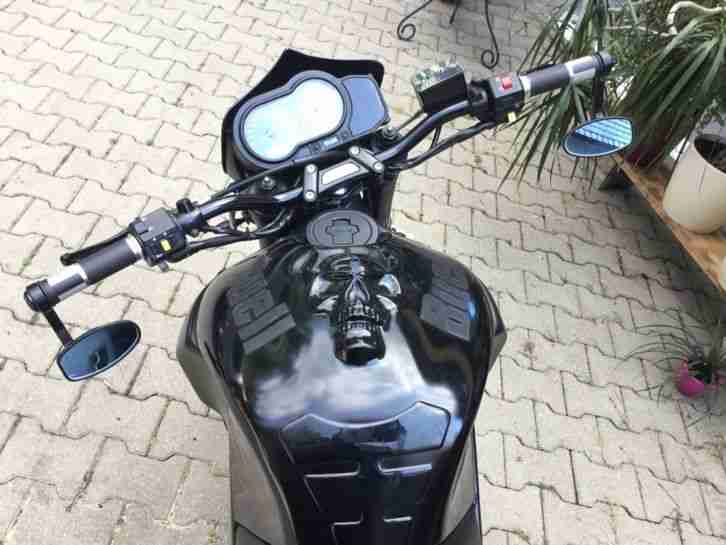 Buell XB 12s *Custom*