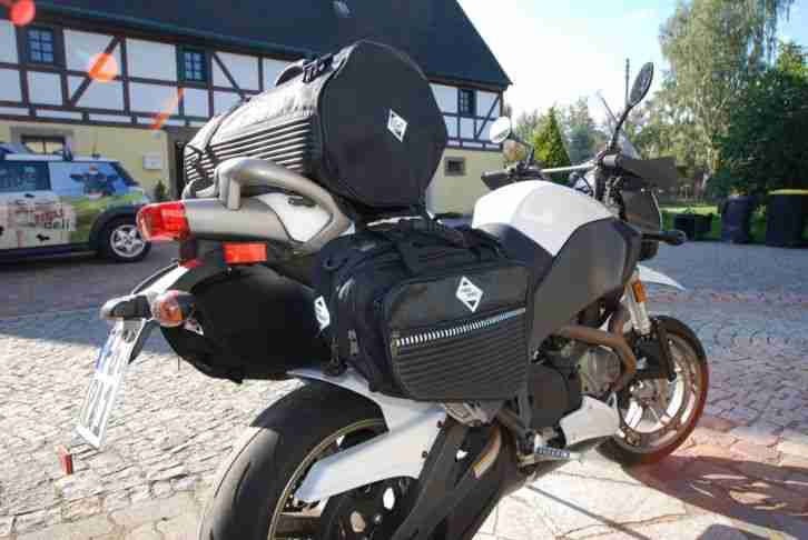 Buell XB 12x Ulysses , Harley Davidson, wenig gelaufen