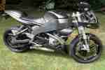 Buell XB12 Firebold Sondermodell Blade aus