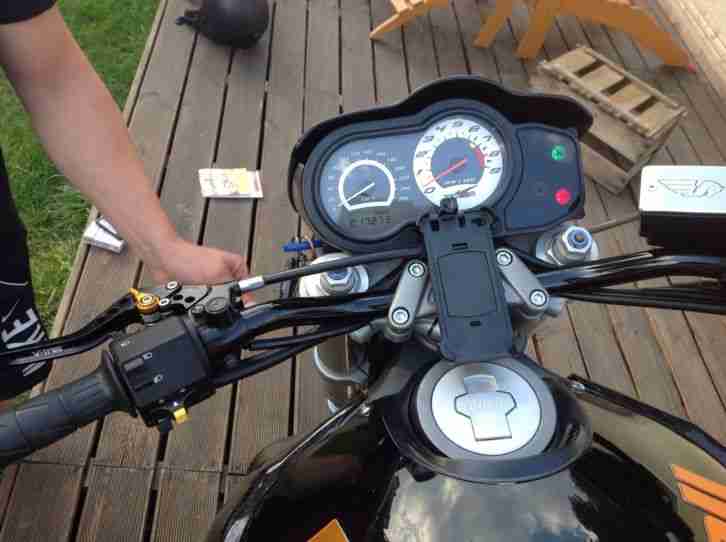 Buell XB12 LIGHTNING - TOP ZUSTAND - NAKED BIKE !!!