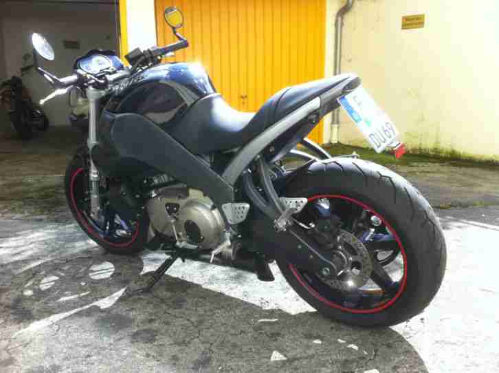 Buell XB12 Lightning SCG,25th Anniversary,Mod.2008