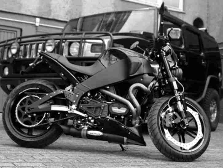 Buell XB12 SCG neu new ( Harley Davidson )