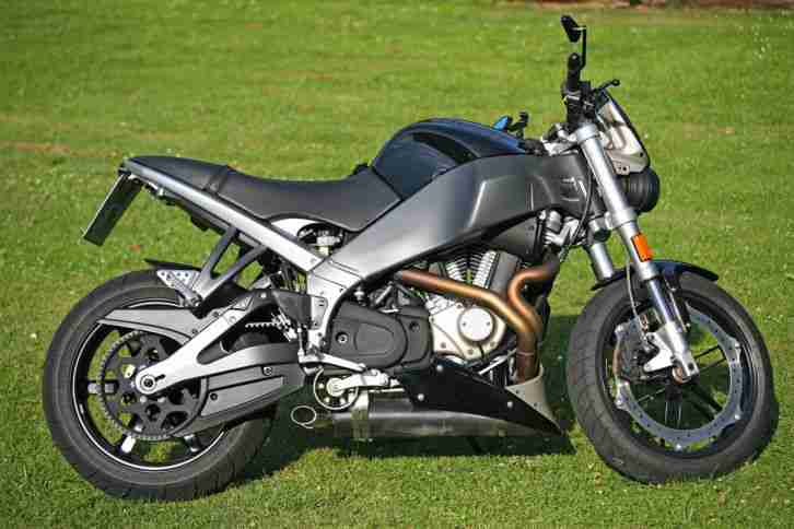 Buell XB12 SS mod. 2007