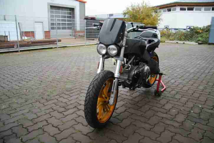 Buell XB12R Firebolt