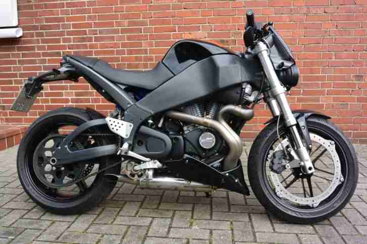 Buell XB12S