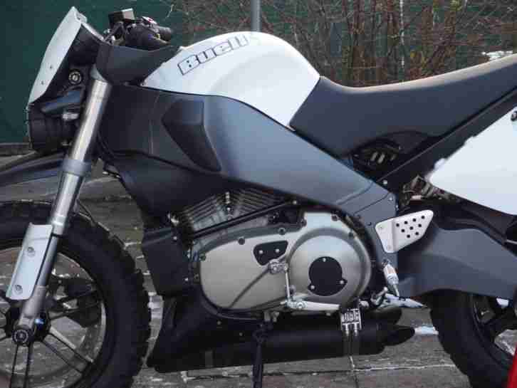 Buell XB12STT 2007 Lightning Super TT Sammlerstück Harley Sportster
