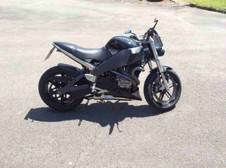 Buell XB12Ss Lightning Long div.Umbauten Tüv NEU