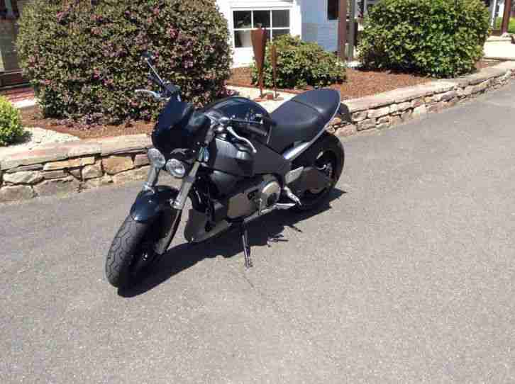Buell XB12Ss Lightning
