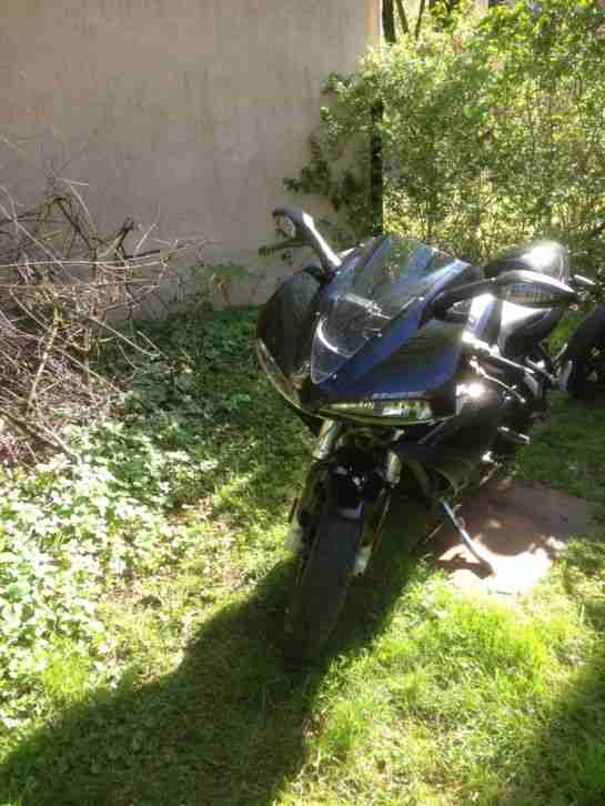 Buell, XB3, 1125 R, Supersport, 19000 km, 148 PS, 109 KW, Unfallfrei, Garantie