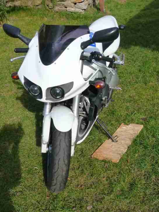 Buell XB9 R Firebolt