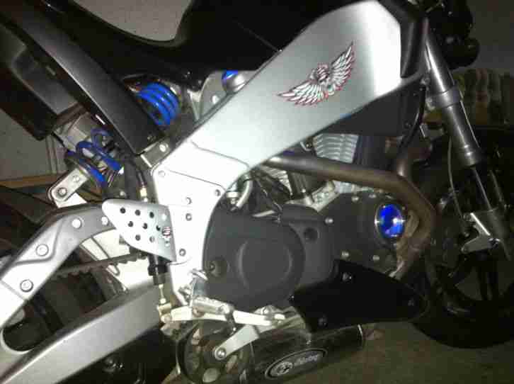 Buell XB9 SX
