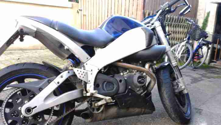 Buell XB9 SX Lightning Baujahr:2007