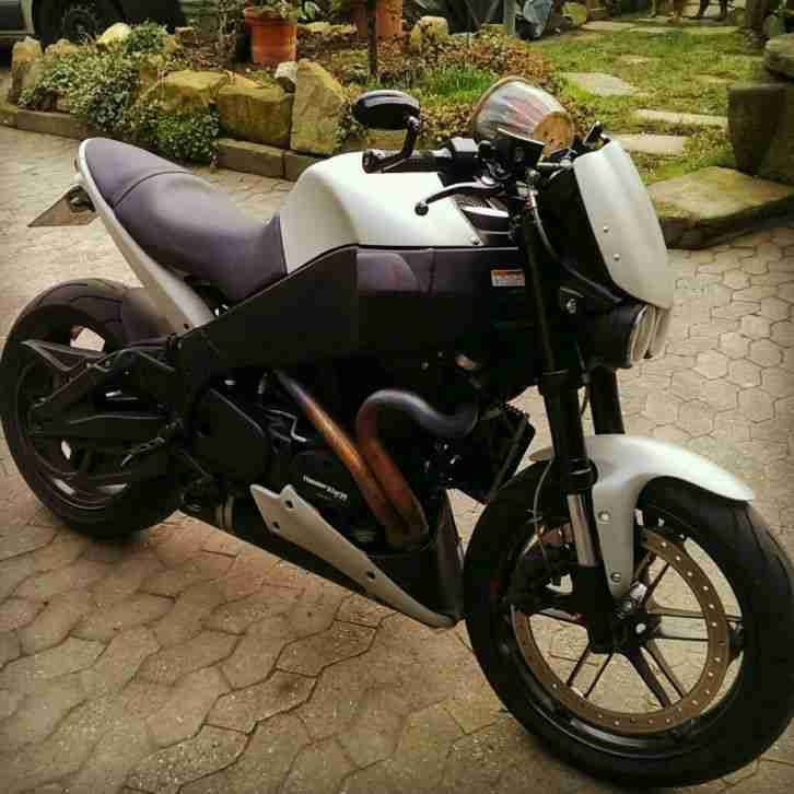 Buell XB9 SX Lightning CityX