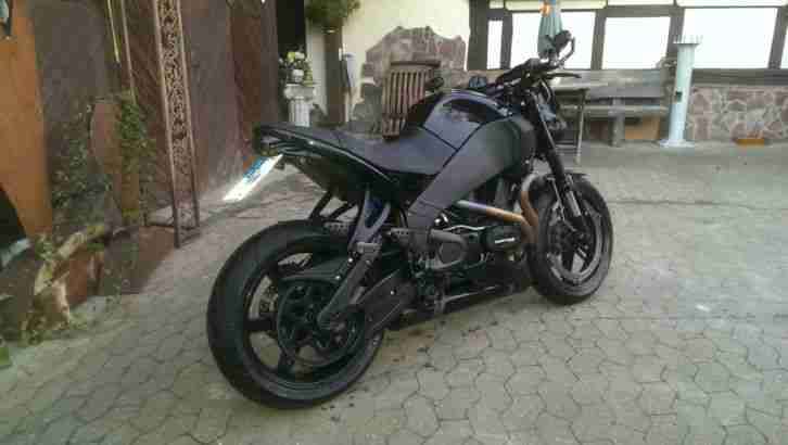 Buell XB9 SX Lightning CityX