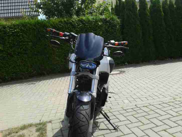 Buell XB9 SX Top Zustand