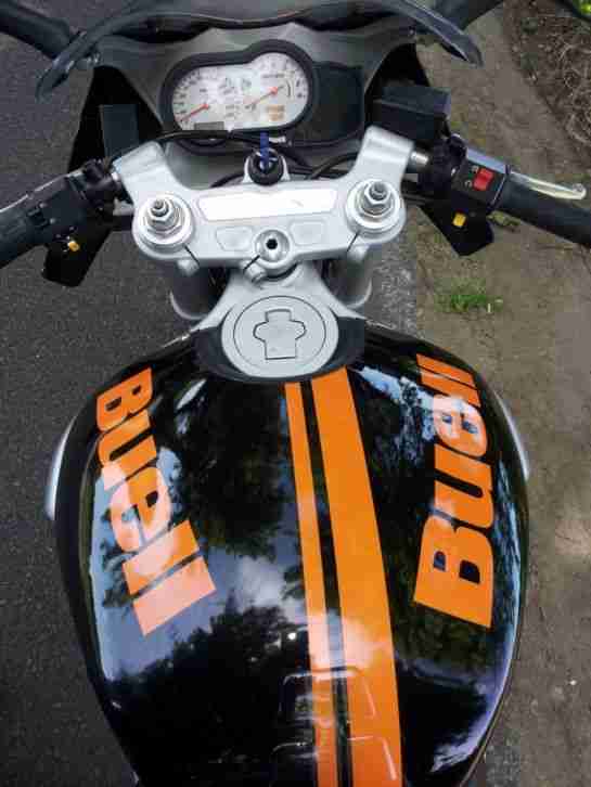 Buell XB9R Firebolt / Harley-Davidson