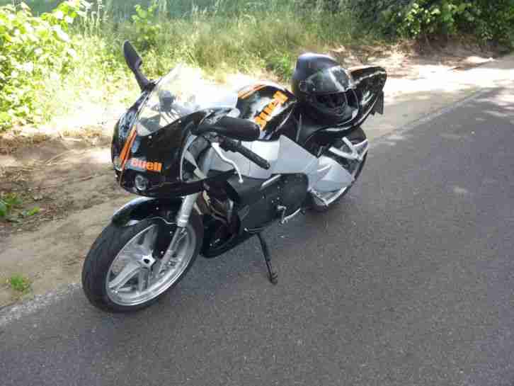Buell XB9R Firebolt / Harley-Davidson