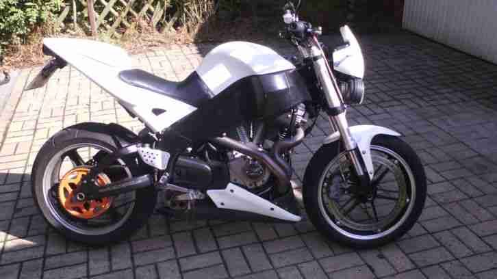 Buell XB9R top zustand