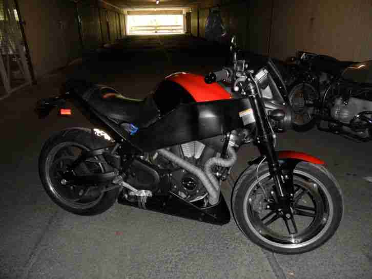 Buell XB9S Lightning