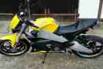 Buell XB9S Lightning Top Zustand neue Reifen