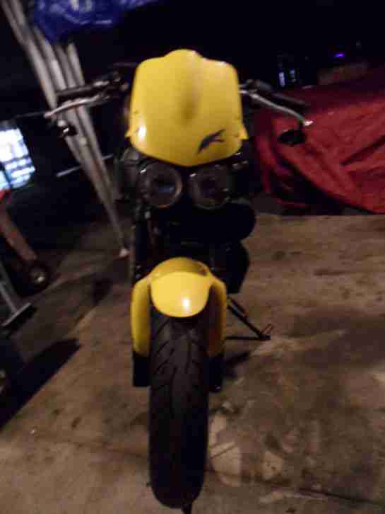 Buell XB9S mit Harley Davidson Motor TÜV 12/17 ÖPR Neu