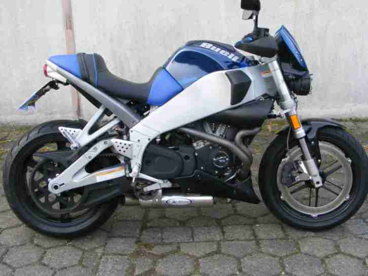 Buell XB9SX City Lightning (mit Harley Motor)