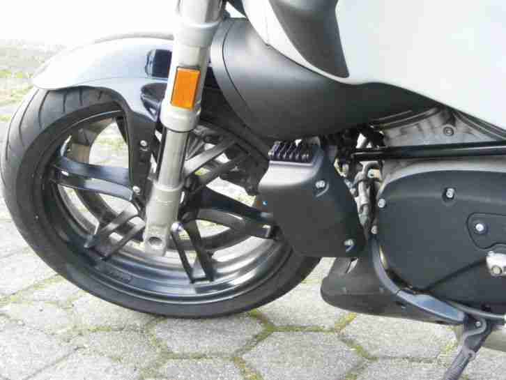 Buell XB9SX City Lightning (mit Harley Motor) mit allen Originalteilen " Top "