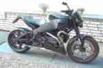 Buell XB9SX black edition Naked Bike Baujahr