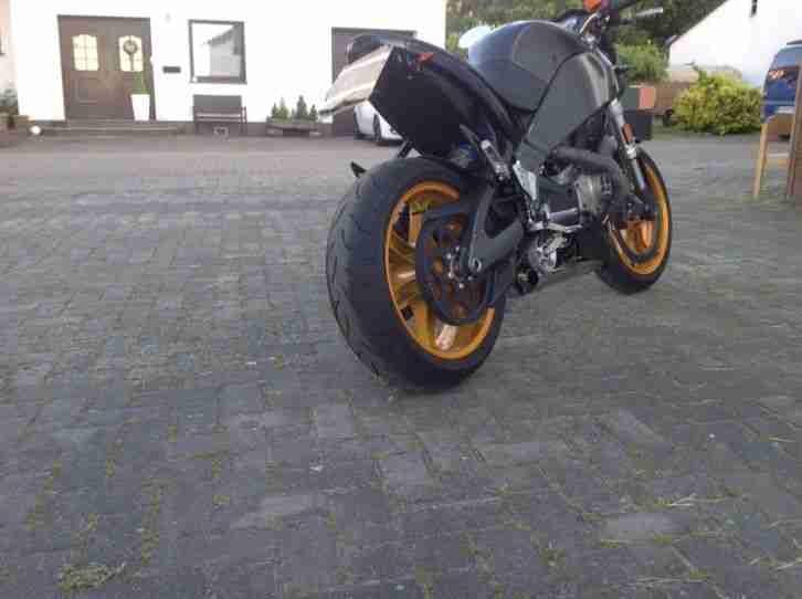 Buell Xb 12 S Lightning