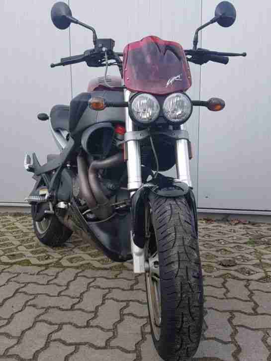Buell Xb 12