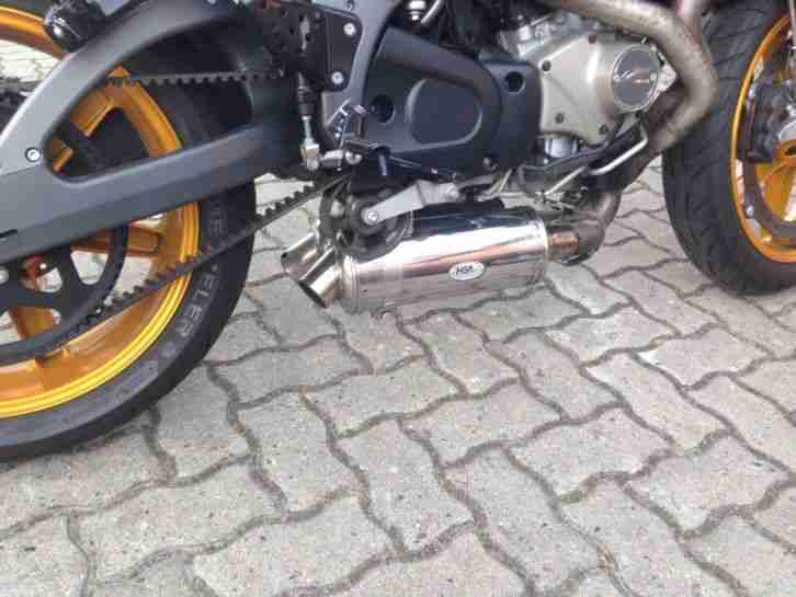 Buell Xb12s mit Hochwertige Umbauten !!! Finanzierung möglich!