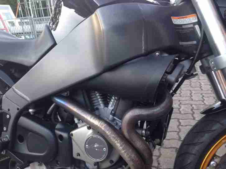 Buell Xb12s mit Hochwertige Umbauten!! Tausch möglich !
