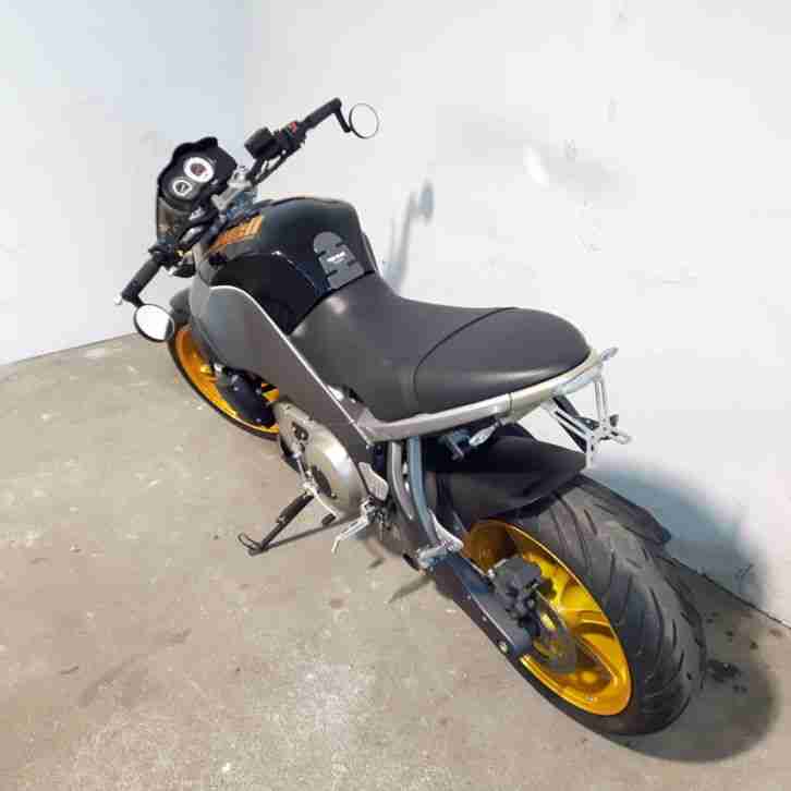 Buell Xb12ss Motorrad