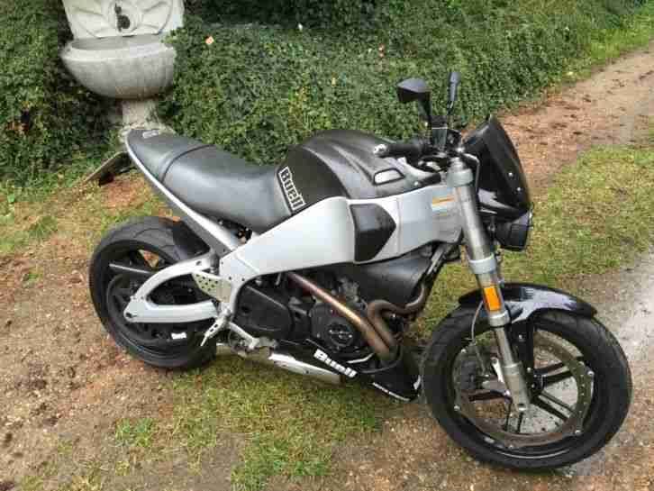 Buell Xb9 Custom Harley Streetfighter