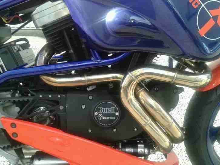 Buell x1