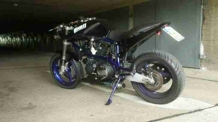 Buell x1 Tuning (Motoscope, LSL, Rizoma)